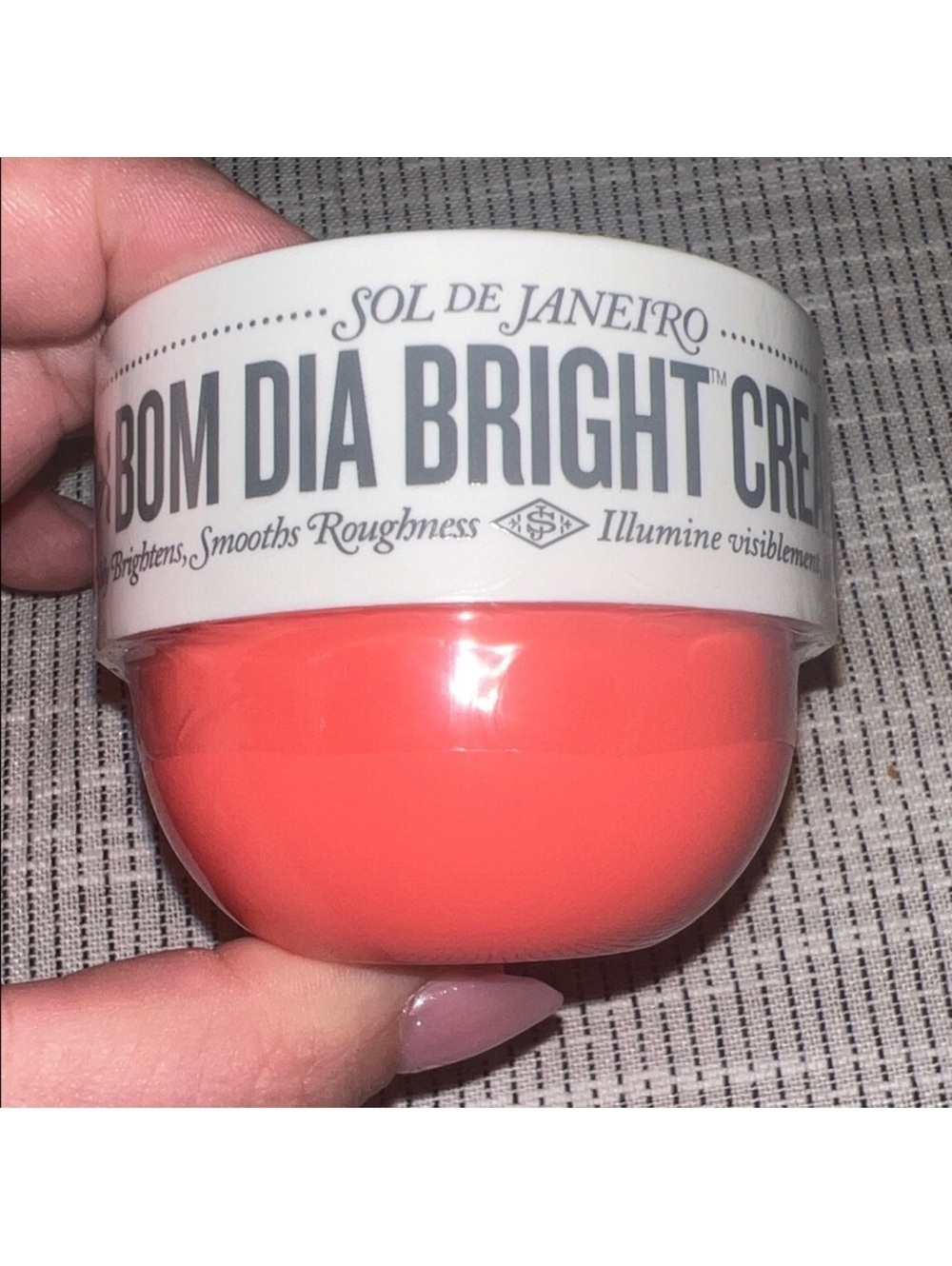 Sol de Janeiro 40 Bom Dia Bright Cream 150 ml New